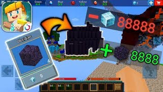 Egg War MOST LEGENDARY DEFENCE | Blockman Go screenshot 2