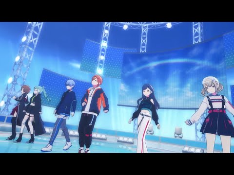 [プロセカMV] 『群青讃歌』ビビバス