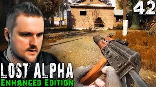 БАНДИТСКИЕ ШАХТЫ (42) ► S.T.A.L.K.E.R.  Lost Alpha Enhanced Edition