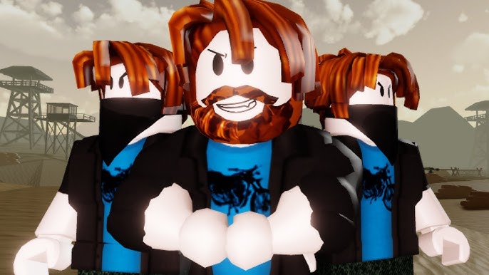 Make a roblox bacon hair,guest of your choice, etc by Jjplayz_z65632