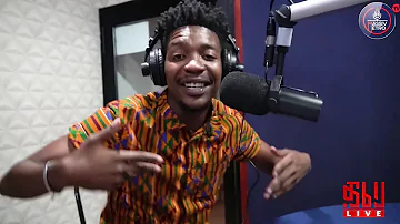 DU Boiz Drops off his new single and talks to DJ Sbu about what caused his break from music