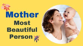 Mother the Most Beautiful Woman in the World | Happy Mother's Day | Satish Menon screenshot 3