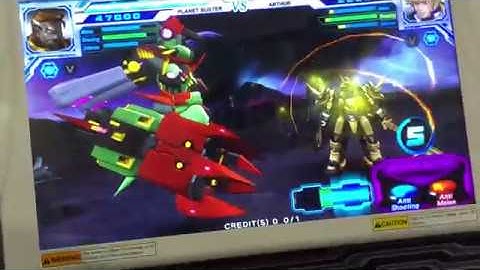 Hero of robots Joe Vs. New Player round 14