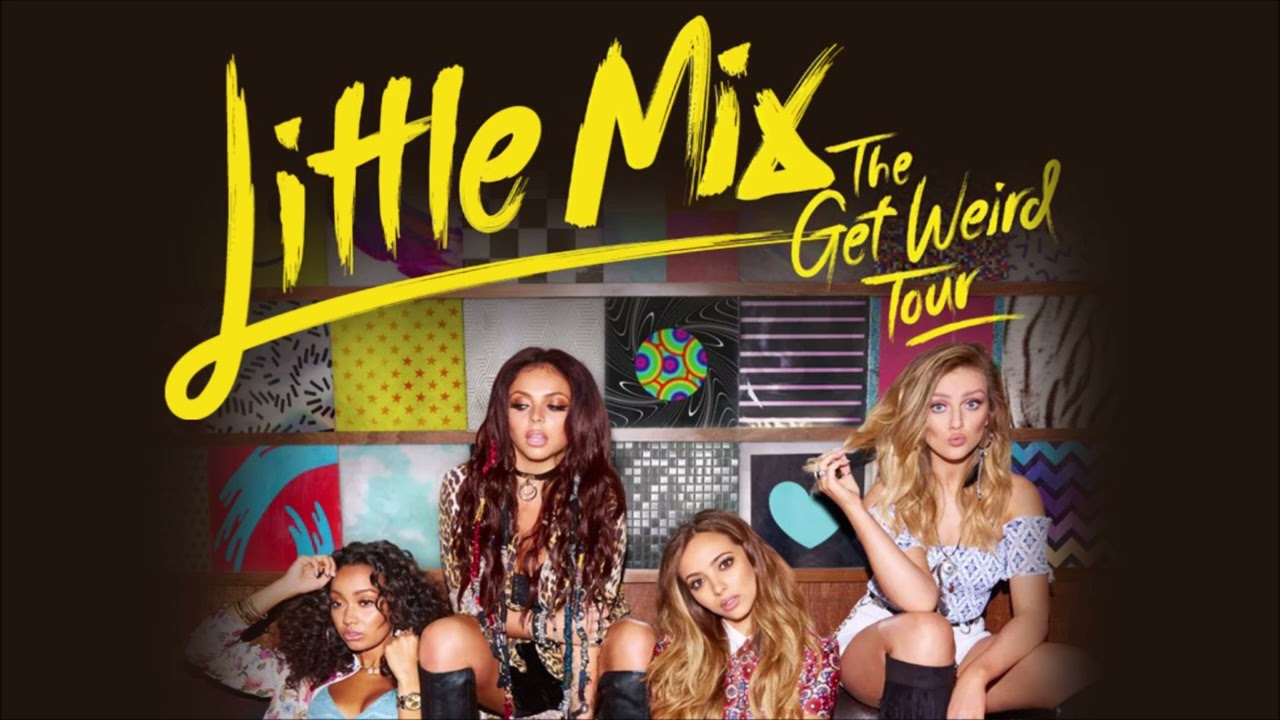 Move (Get Weird Tour Live from Wembley Arena)