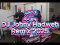 لا تنحني وديع مراد دي جي جوني ريمكس 2025 mp3