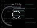 What is Abstraction | .NET Core | #coding #shorts #dotnetcore #dotnet #azure #apidesign #sql #code