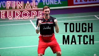 Axelsen forced to play hard to win the final against young Popov - Badminton Trickshots 2021 by Badminton Trick Shots 66,616 views 2 years ago 11 minutes, 32 seconds