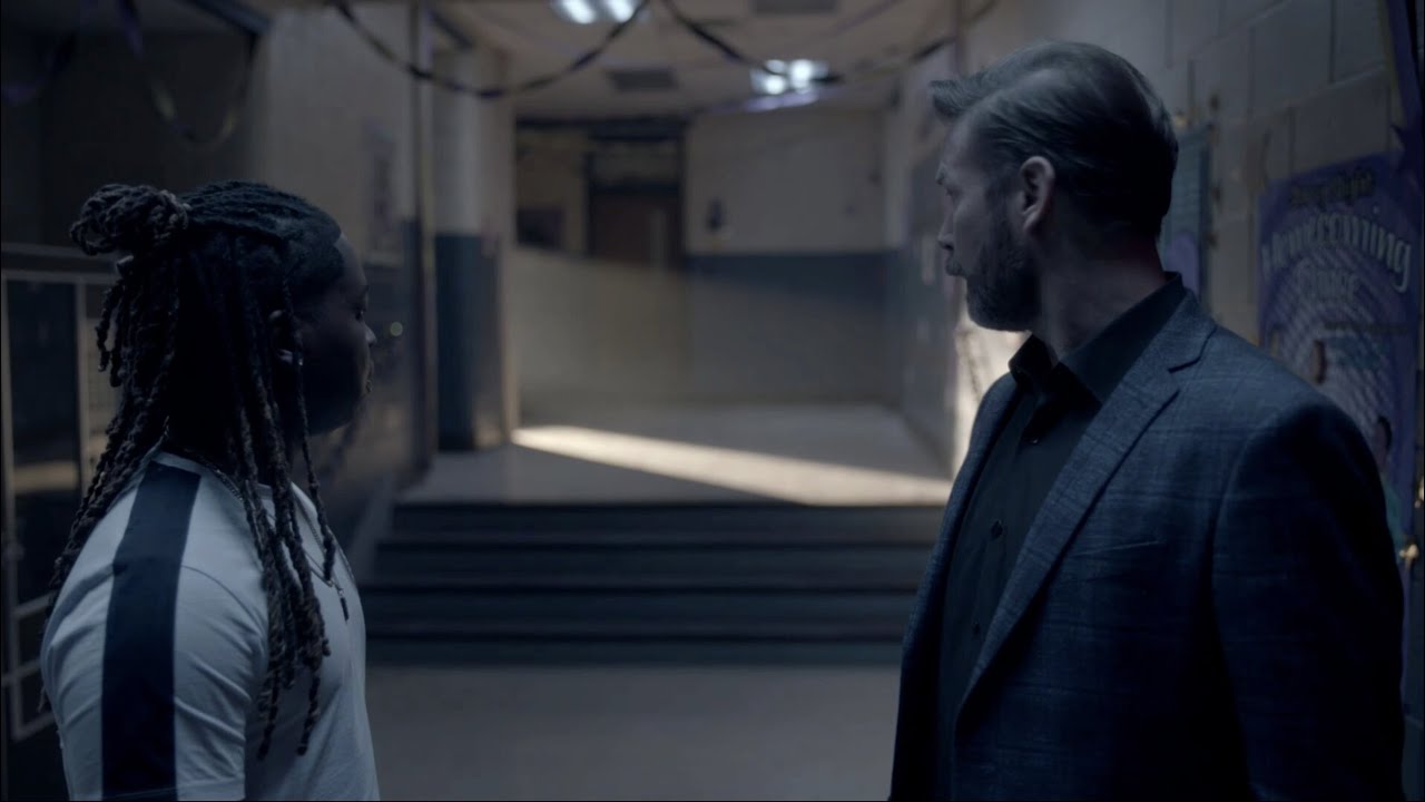 Legacies 4x01 Malivore brings up Alaric and Kaleb's memory