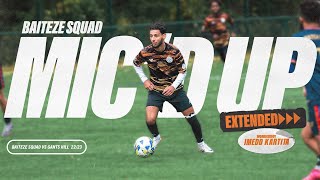 Most Controversial Sunday League Player | Mic'd Up Extended ▶️ #micdup #soccer #football
