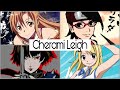 The Voices of Cherami Leigh