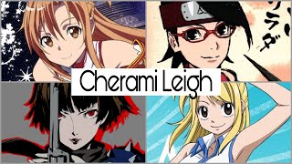 The Voices of Cherami Leigh