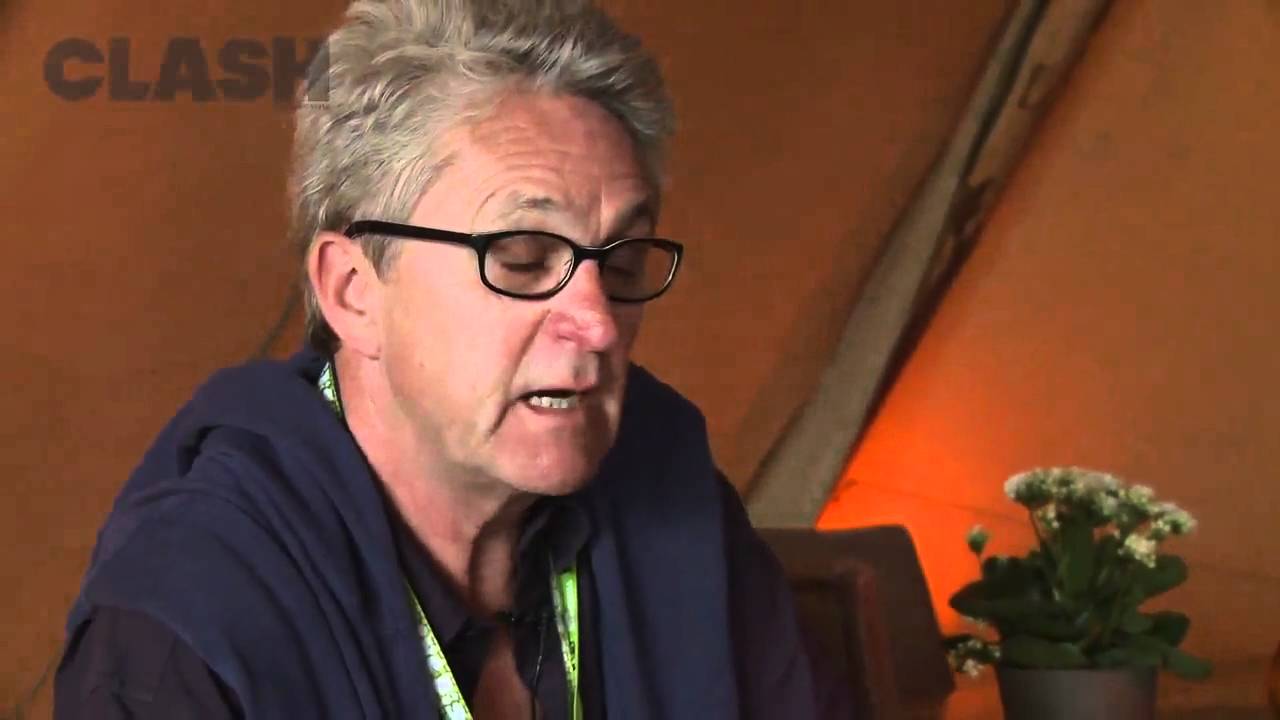 The Big Chill 2010: Melvin Benn