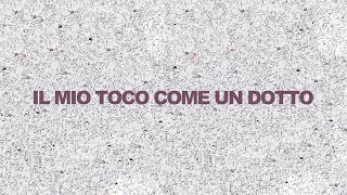 Seu Jorge - Fiore De La Città (Official Lyrics Video)