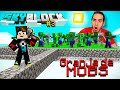 HACEMOS UNA GRANJA DE MOBS SUPER EFICIENTE EN MI ISLA DE SKYBLOCK #3 | HaroldArtistPlay