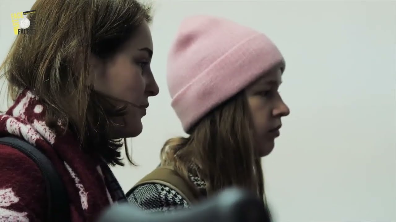 Face Art - Face Future: Art Ambassadors Workshop Minsk 2017