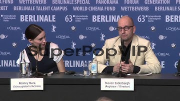 INTERVIEW - Steven Soderbergh on retiring and on his late...