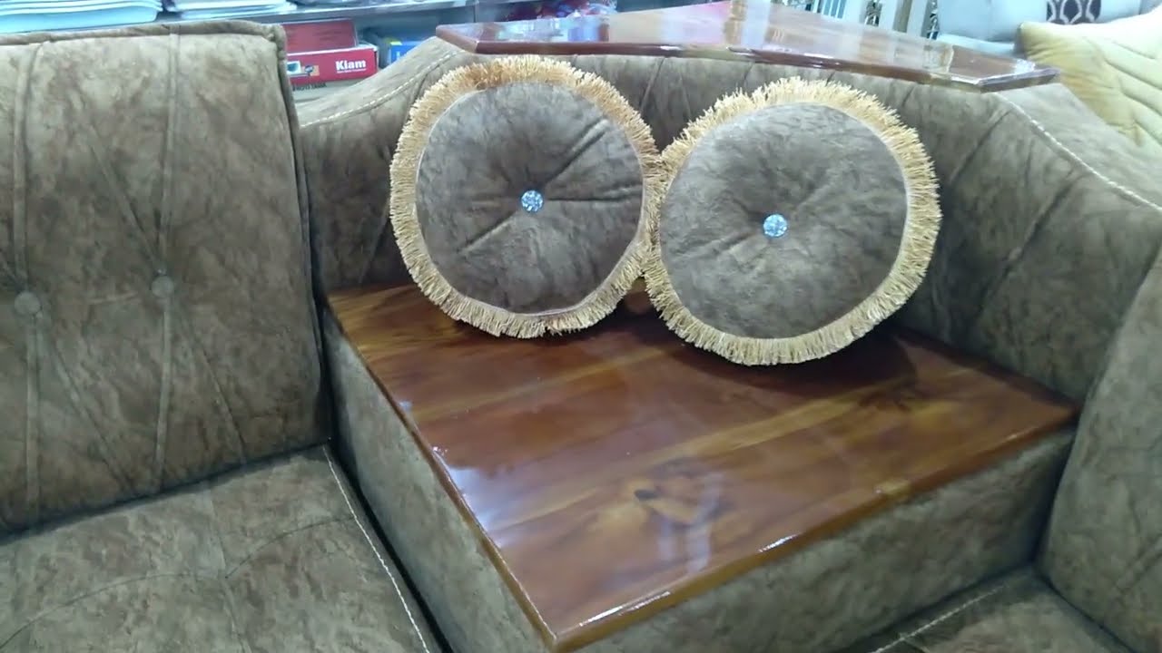 Latest and Update Sofa sates design in Bangladeshi furniture market