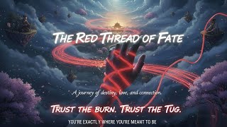 The Red Thread of Fate: Why Every Painful Goodbye Was Meant to Happen | Verse Vibes 