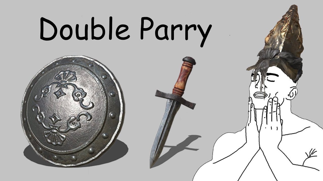Double Parry (shitpost)