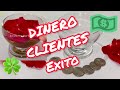 ATRAE DINERO Y CLIENTES