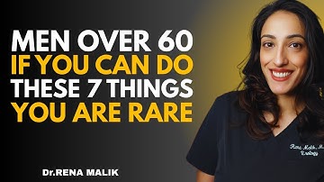 UROLOGIST Explains: IF YOU CAN STILL DO THIS AT 60, YOU’RE STRONGER THAN MOST MEN ALIVE