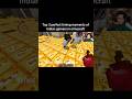 Top 3 perfect timing moments of indian gamers in minecraft #shorts #indiangamers #top3