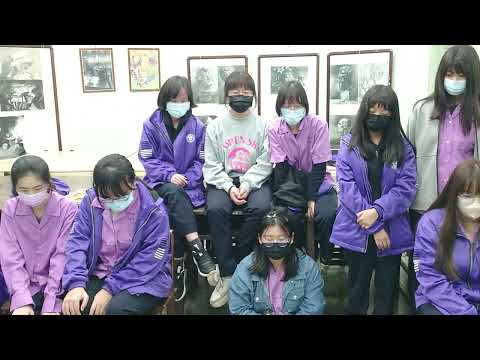 開學日的問候與祝福～在竹山高中美術班～美一素描課！！！！！