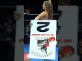 She’s the only ACTIVE ring girl in the RNR hall of fame #boxing