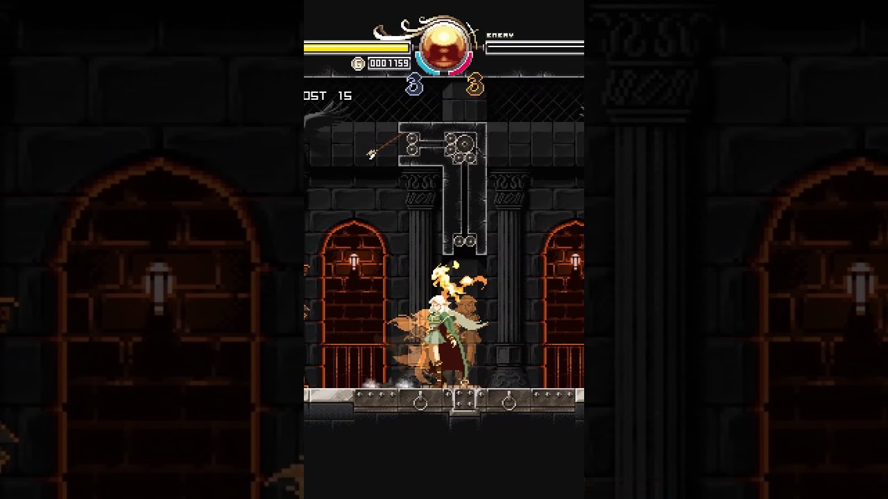 Grinding in Record of Lodoss