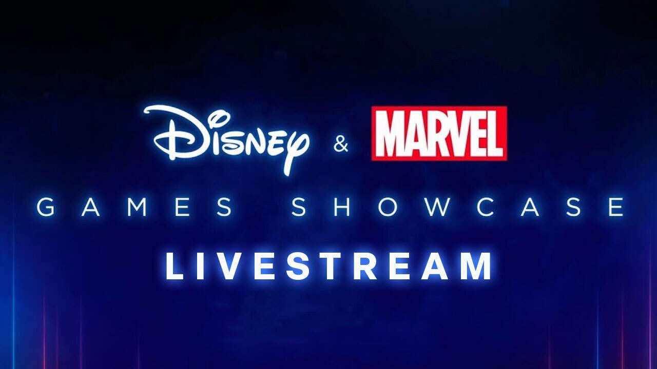 [Disney D23 Expo 2022] Showcase Marvel & Disney Videogames