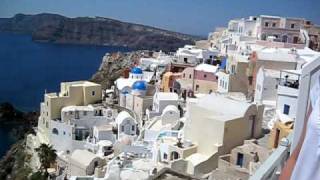 Old Oia House Tour- Santorini