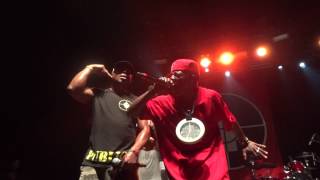 Cold Lampin&#39; with Flavor - Public Enemy - Toronto - 2012