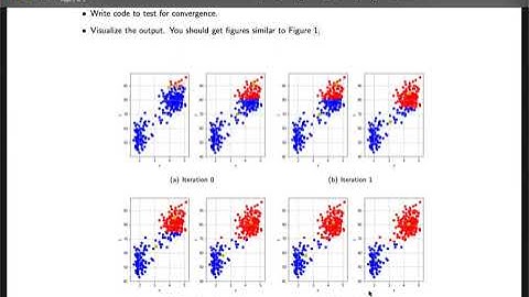 Exercises 11 - getting started video