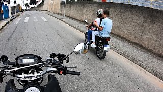 MOTO ROUBADA recuperada PRO seu DONO 