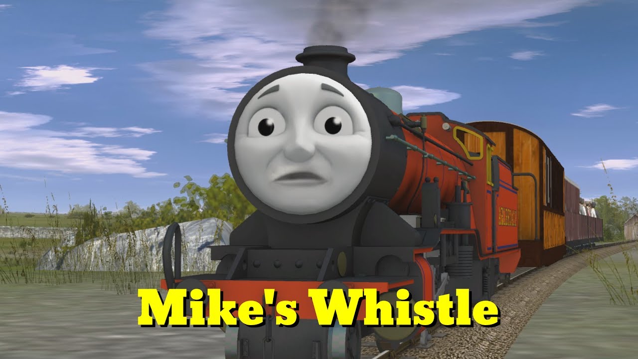 Mike's Whistle YouTube