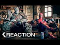 Deadpool &amp; Korg Trailer Reaction - FREE GUY (2021)