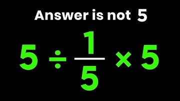 Most People Get This Math Problem Wrong!