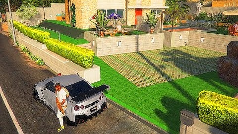 HOW TO INSTALL Paleto Bay Small House [YMAP] GTA V MODS