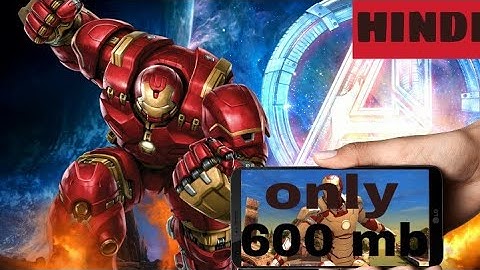 Iron Man 2 High Graphic game for android Download Highly Compressed 600mb