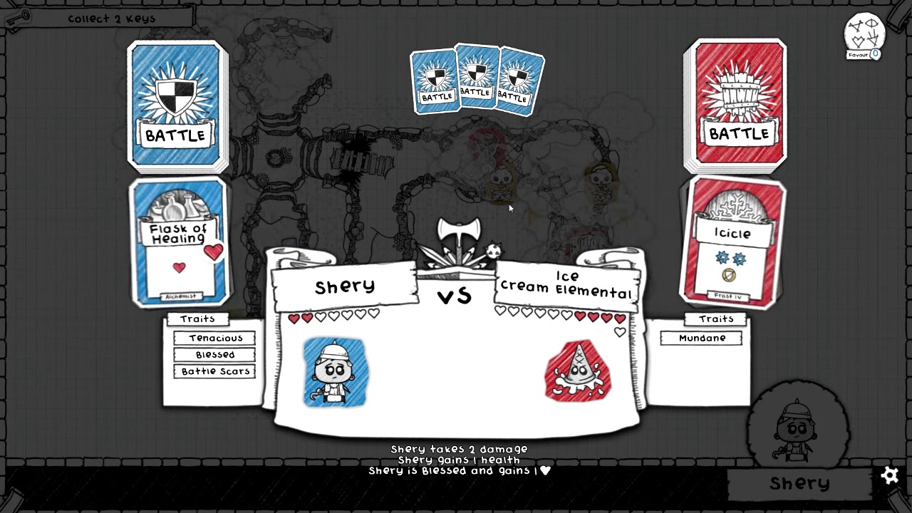 04zaz's Guild of Dungeoneering 29: Let it suuuuck, Let it Suuuuucckkk!