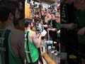 💫 Rickymanía en estado puro en el Olímpic de Badalona | #PlayoffLigaEndesa
