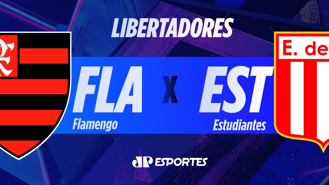 FLAMENGO 0 (2) x (3) 0 ESTUDIANTES | LIBERTADORES DA AMÉRICA | 22/10/2026