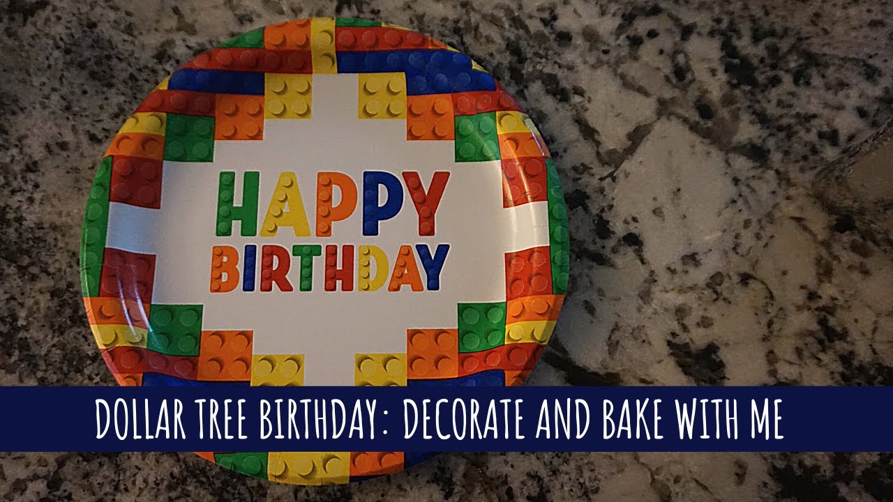 DOLLAR TREE BIRTHDAY BUDGET BIRTHDAY DECOR AT HOME BIRTHDAY PARTY dollar-tree-birthday-budget-birthday-decor-at-home-birthday-party