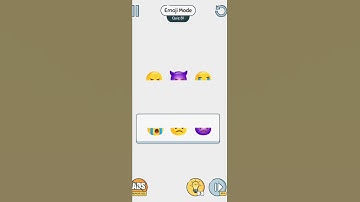 BrainUp : Emoji Mode-Gameplay Android/ios Quiz 81