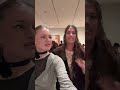 goes to parks, goes to galleries.