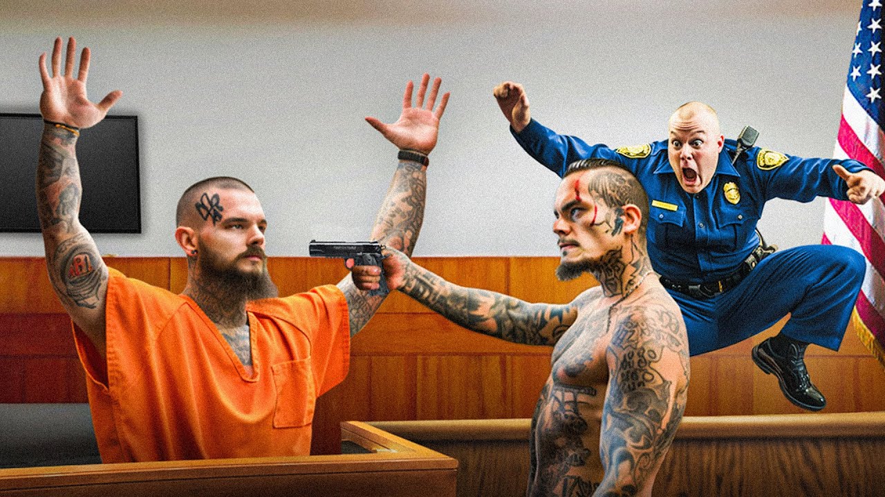 Most INTENSE Gang Trials Of ALL TIME