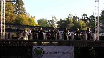 2016 Sacramento Aloha Festival - Ke Akua Mana  E
