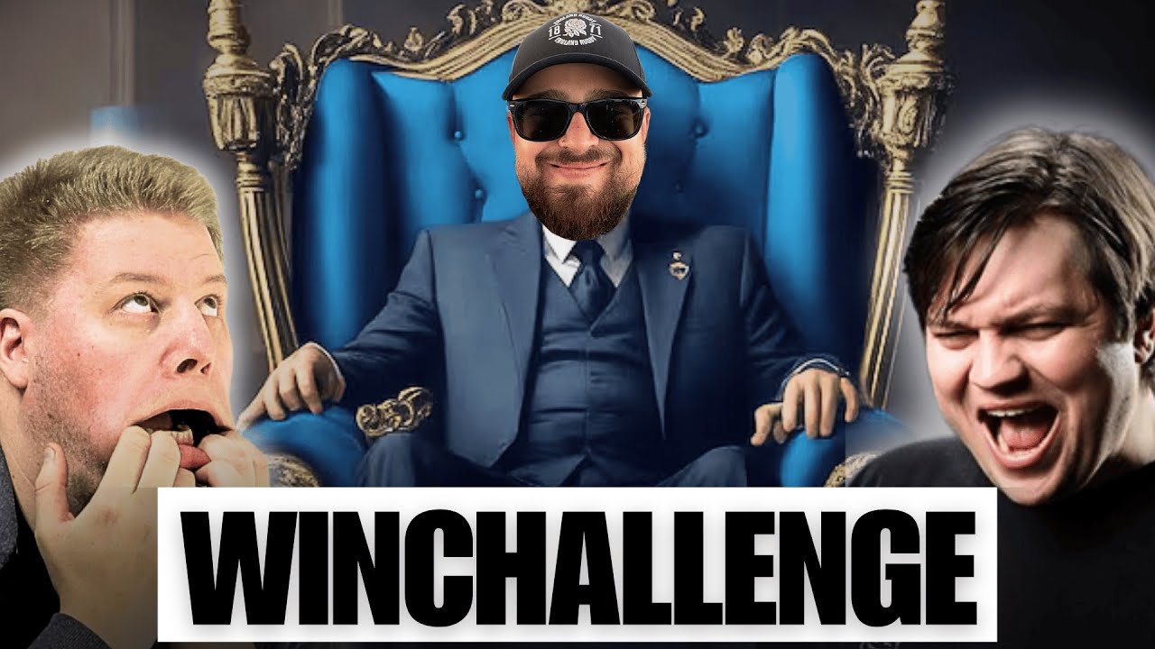 WINCHALLENGE HIGHLIGHTS feat. Noway4u, Brammen, Dhalucard & snKarma