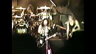 W.A.S.P.-The Neutron Bomber (Live In Frankfurt, Germany 09.06.1989)