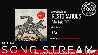 Watch Restorations No Castle video